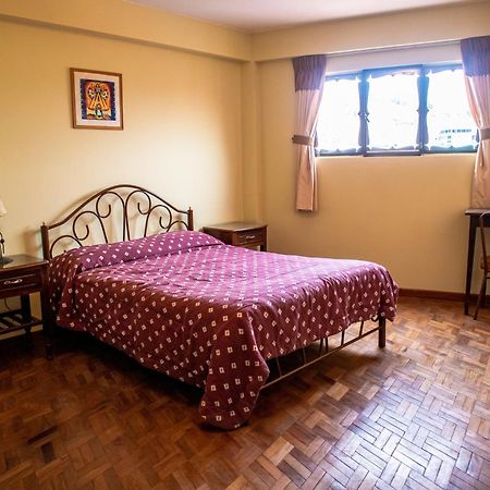 The Hidden House Hostel La Paz Ngoại thất bức ảnh