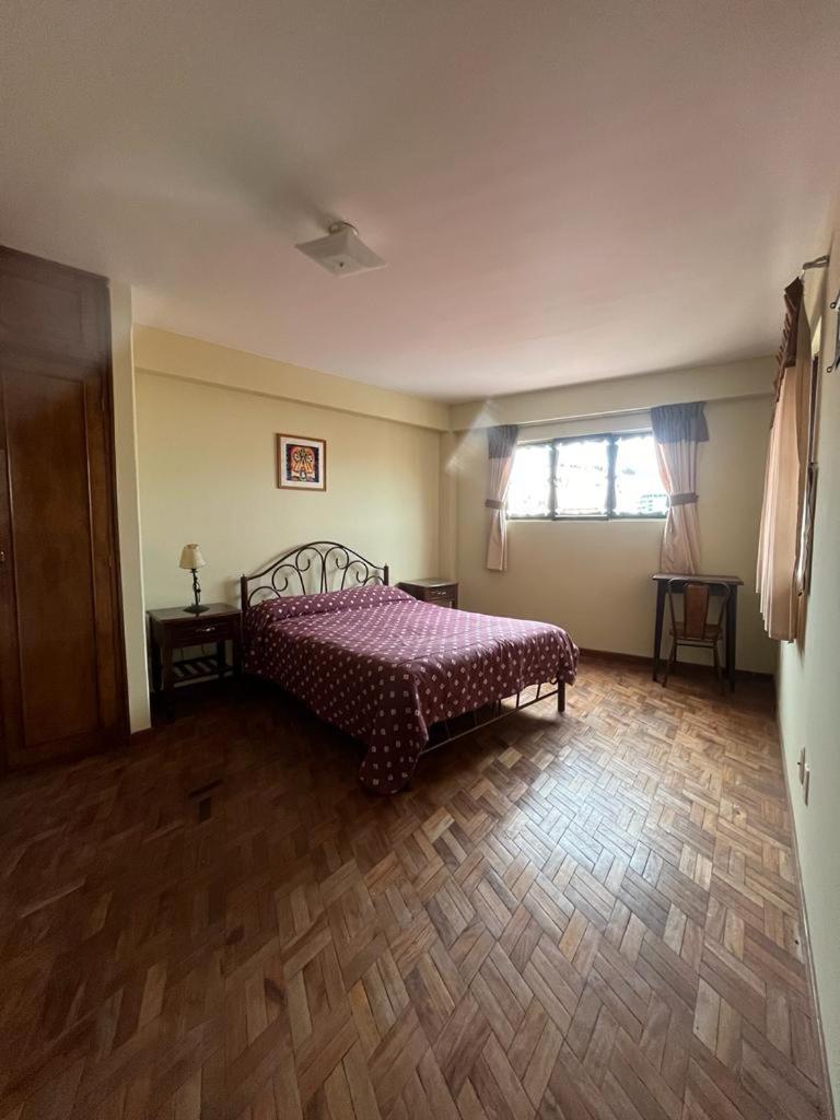 The Hidden House Hostel La Paz Ngoại thất bức ảnh