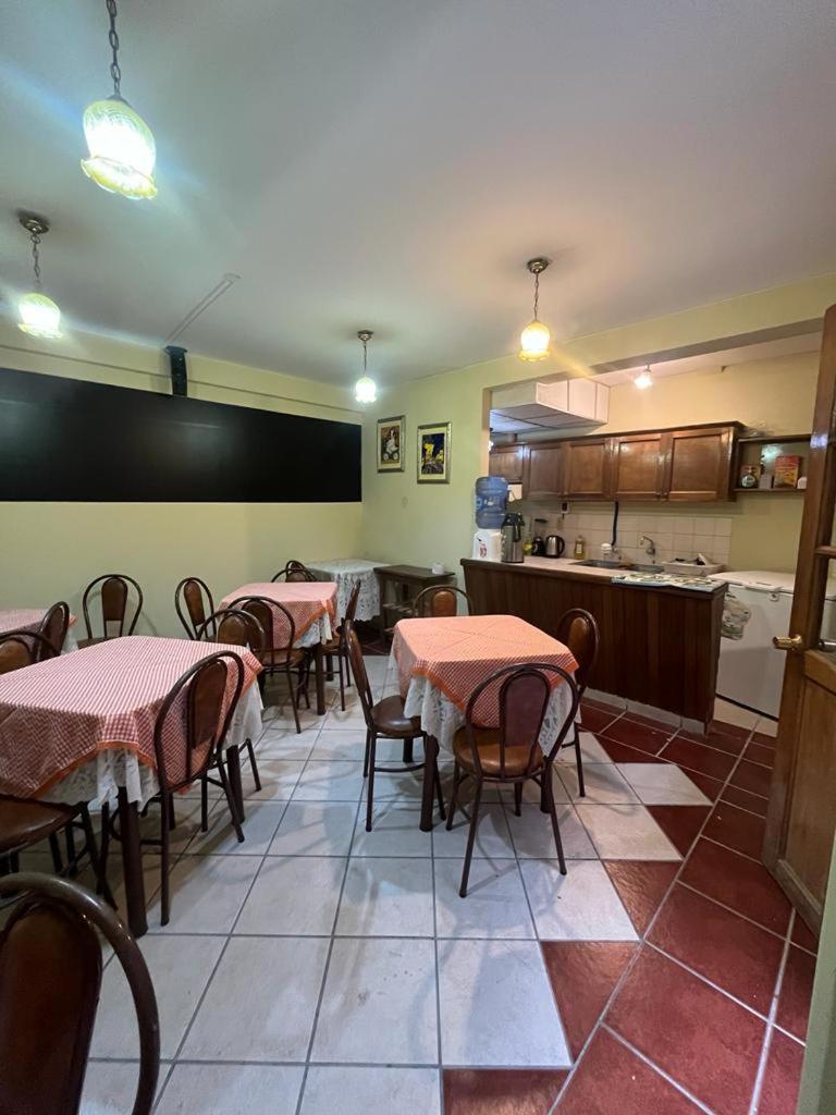 The Hidden House Hostel La Paz Ngoại thất bức ảnh
