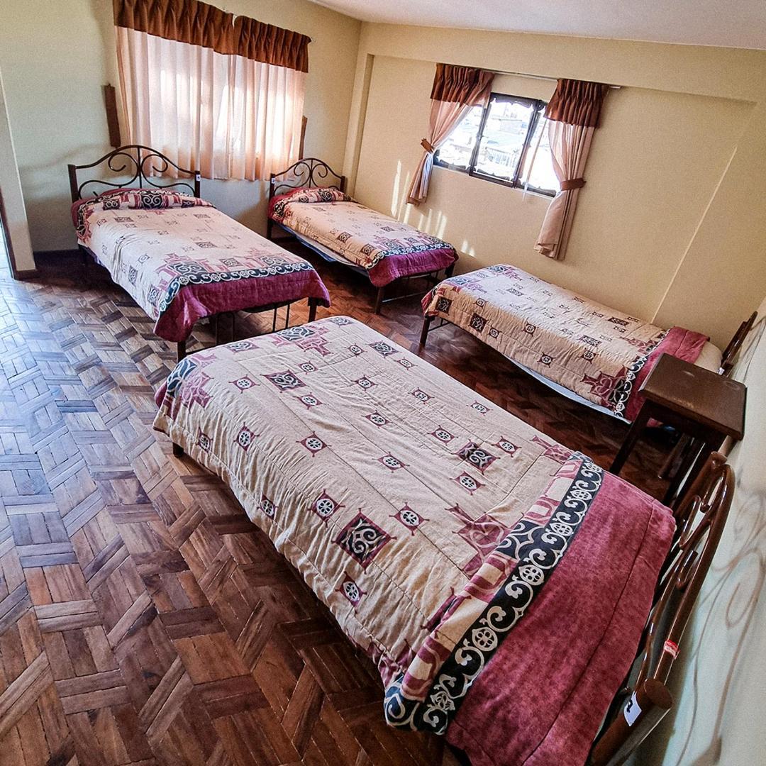 The Hidden House Hostel La Paz Ngoại thất bức ảnh