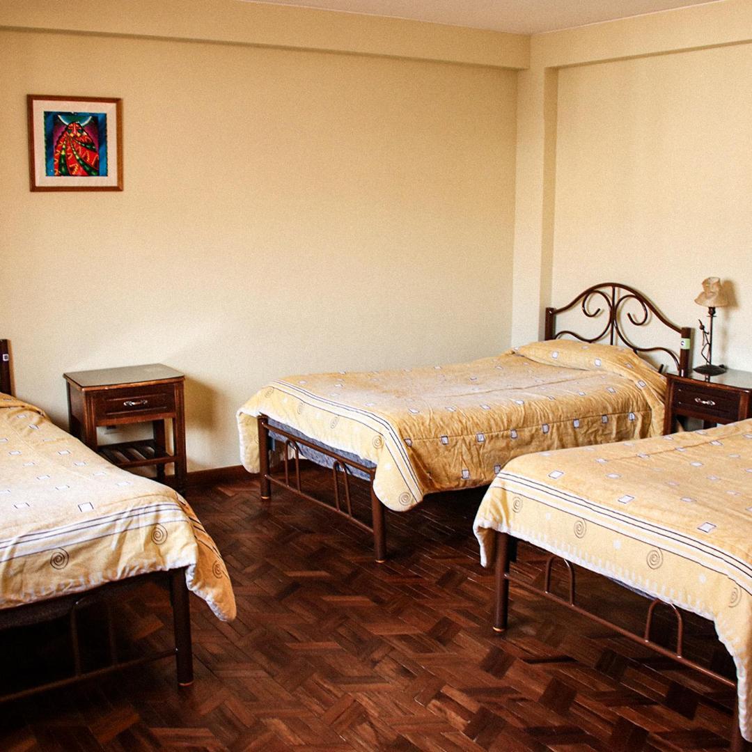 The Hidden House Hostel La Paz Ngoại thất bức ảnh