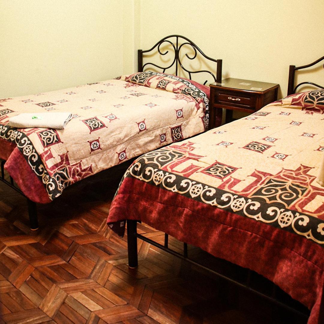 The Hidden House Hostel La Paz Ngoại thất bức ảnh