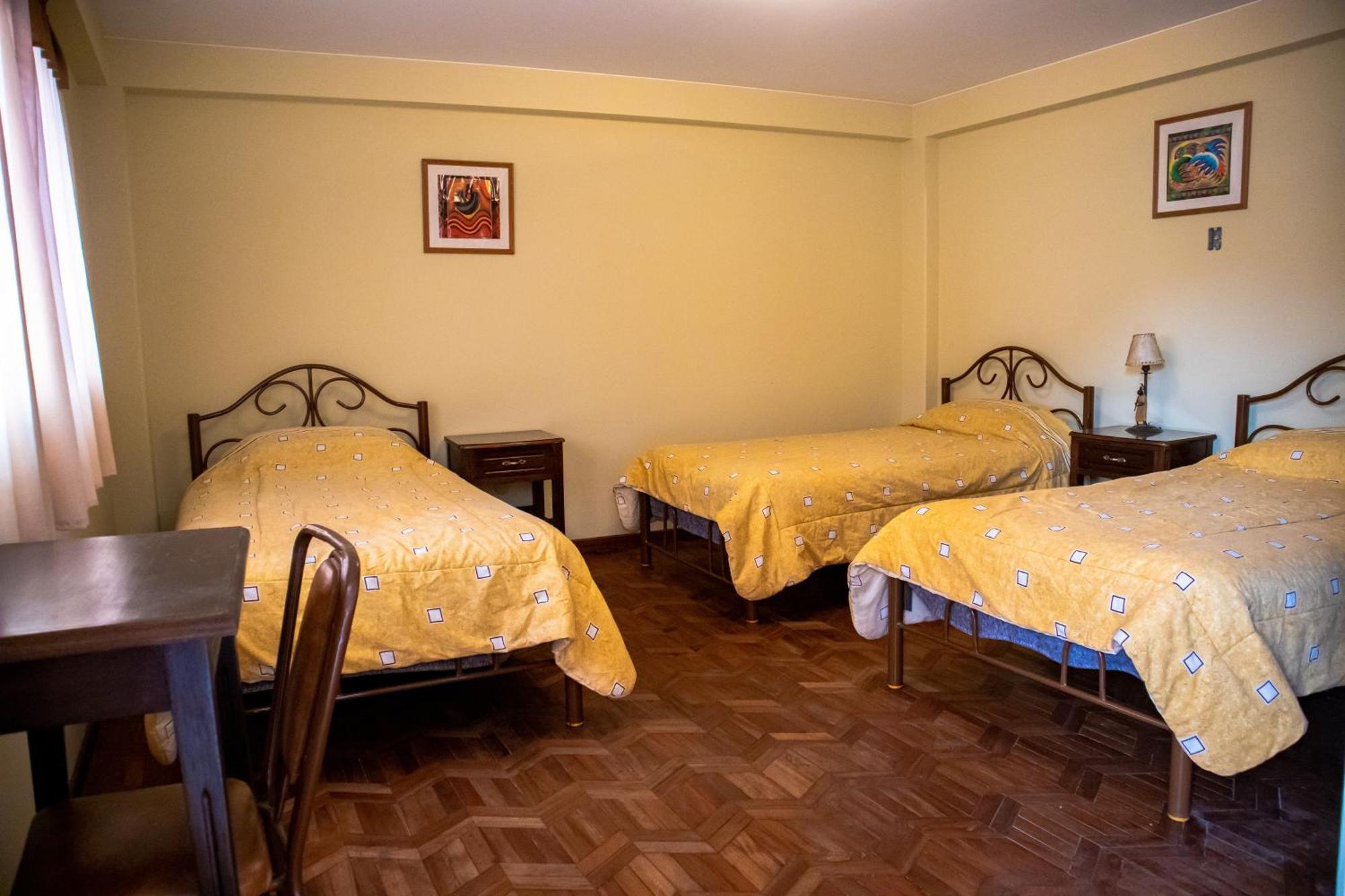 The Hidden House Hostel La Paz Ngoại thất bức ảnh